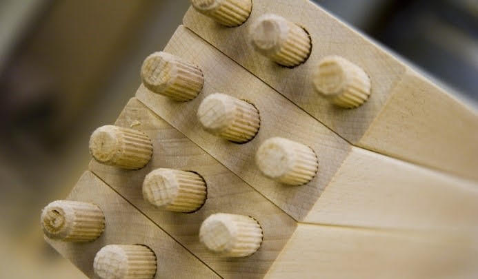 Why do we use Dowel joints